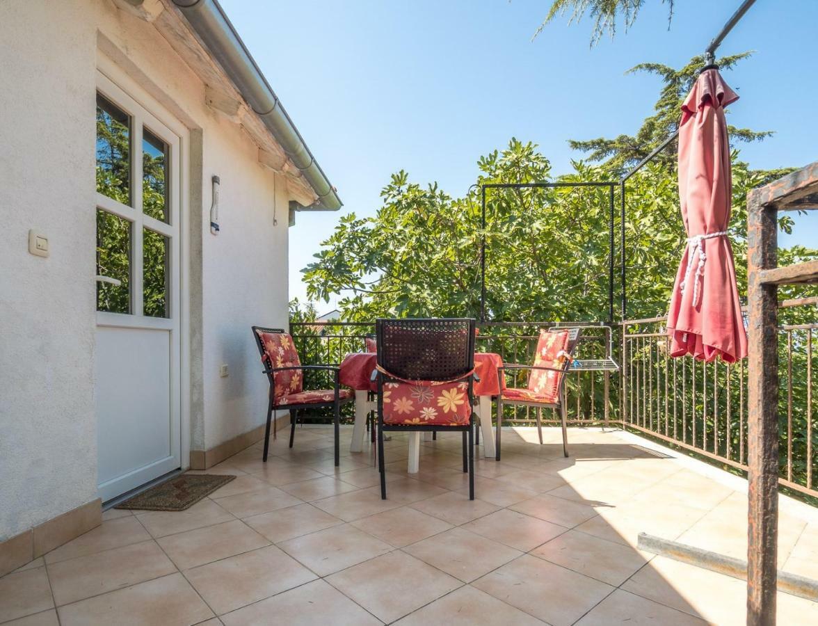 Apartman Jasmina Pula Exteriér fotografie