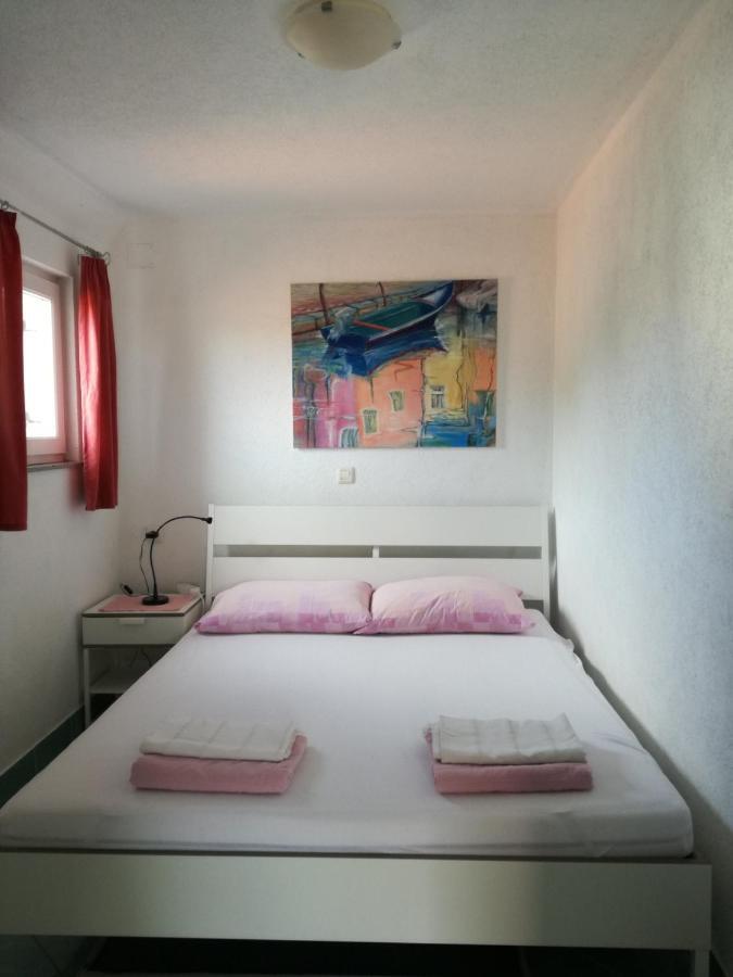 Apartman Jasmina Pula Exteriér fotografie