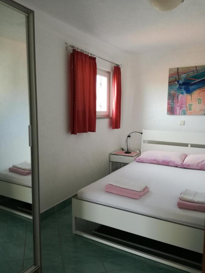 Apartman Jasmina Pula Exteriér fotografie