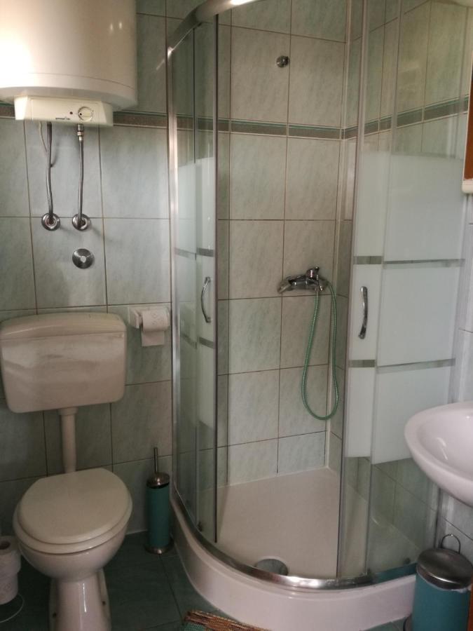 Apartman Jasmina Pula Exteriér fotografie